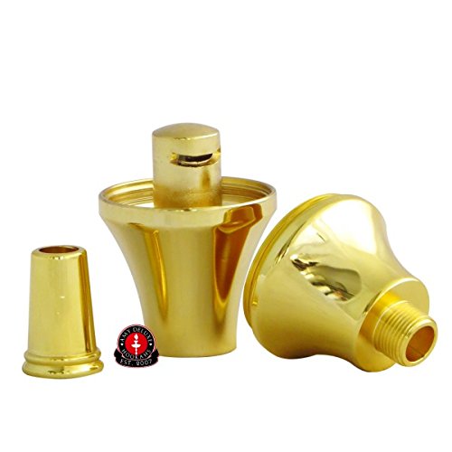 Amy Deluxe Molassefänger – gold - 2