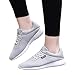 Produktbild Geili Paare Schuhe Herren Damen Sneaker Turnschuhe Leichte Atmungsaktiv Mesh Weicher Boden Rutschfest Sportschuhe Männer Freizeit Flache Schnürschuhe Trekking Hiking Laufschuhe Halbschuhe