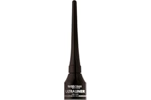 Deborah Milano Delineador de ojos Ultraliner, Negro