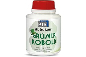 PTS Coatings Green Kobold Wood Universal Paint Remover Biodegradable (375 ml)