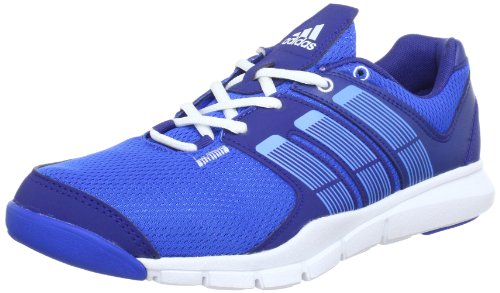 adidas Performance a.t. 120 - Zapatillas de gimnasia de material sintético hombre, Prime Blue S / Dark Blue F / Joy Blue S, 40
