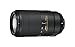 Price comparison product image Nikon AF-P 70-300mm F4.5-5.6E ED VR FX Telephoto Zoom Lens
