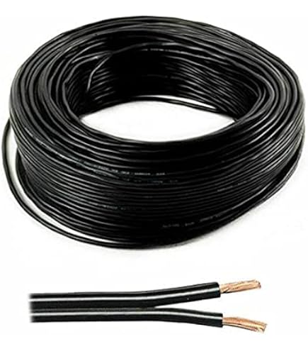 Cavo Per Altoparlanti Aptii - 30 Metri - Per Casa O Auto - Audio HiFi Stereo Surround