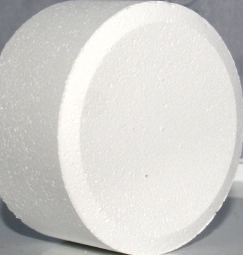 Chlor L Tabletten 200g – langsam lösliche Chlortabletten a 200g mit 90% Aktivchlor, 10 kg - 2