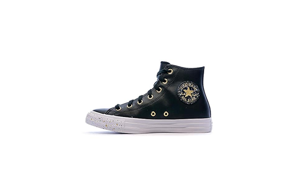 speckled converse