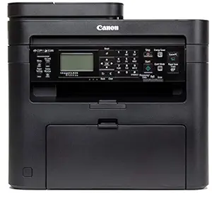 Canon MF244DW Digital Multifunction Laser Printer, Black, Standard