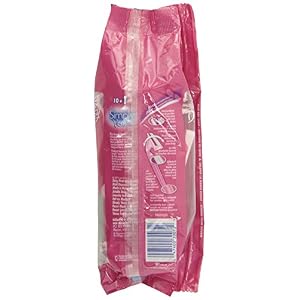 Gillette Daisy Women's Disposable Razor, 10 Count, Womens Razors/Blades - Image 2