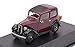 Price comparison product image OXFORD OXF43RUB001 AUSTIN SEVEN RUBY SALOON AMARANT 1:43 MODELLINO DIE CAST