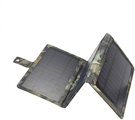 XIE Folding power pack outdoor solar solar charger, portable cell phone charger
