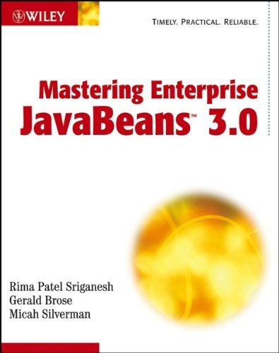 Télécharger Mastering Enterprise JavaBeans 3.0 livre En ligne