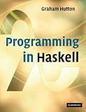 Programming in Haskell Programming in Haskell