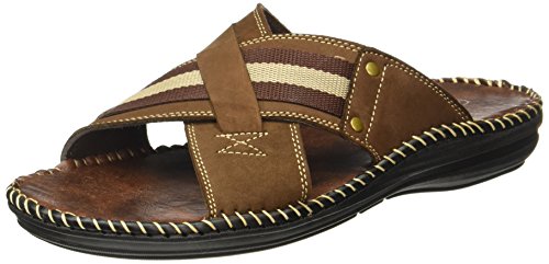 action leather sandals