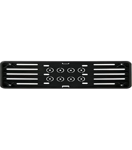 PORTATARGA ANTERIORE PEUGEOT - 308 (T9) - Mod. 09/21