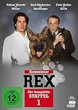 Kommissar Rex - Die komplette 1. Staffel (3 DVDs) (Fernsehjuwelen) - Tobias Moretti