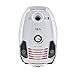 Produktbild AEG VX6-1-IW-5 Staubsauger mit Beutel EEK A (700 Watt, inkl. Hartbodendüse, 9 m Aktionsradius, Softräder, 3,5 Liter Staubbeutelvolumen, 5 zusätzliche Staubbeutel, Hygiene Filter E12) Weiß