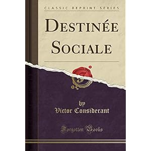Destinée Sociale (Classic Reprint)