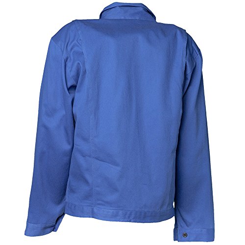 Planam Bundjacke BW 290, Größe 52, kornblau, 106052 - 4