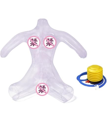 Life Size Blow Up Sex Doll for Women, Black Inflatable Male Doll with Realistic Head Pattern, Built-in Inflatable Dildo & Hand Pump, Durable Adult Toy for Female Sex Play : Amazon.co.uk: Health Life Size Blow Up Sex Doll for Women, Black Inflatable Male Doll with Realistic Head Pattern, Built-in Inflatable Dildo & Hand Pump, Durable Adult Toy for Female Sex Play : Amazon.co.uk: Health