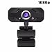 Produktbild MTTLS HD Webcam 1080P Intexting USB-Panorama-Computer-Kamera Mit Mikrofon 360-Grad-Drehung Für PC Desktop Oder Laptop