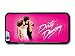 Produktbild Micro Gorilla Dirty Dancing Pink Background Baby and Johnny Patrick Swayze hülle für iPhone 6 Plus 6S Plus