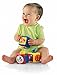 Fisher-Price Brilliant Basics Stacking Action Blocks
