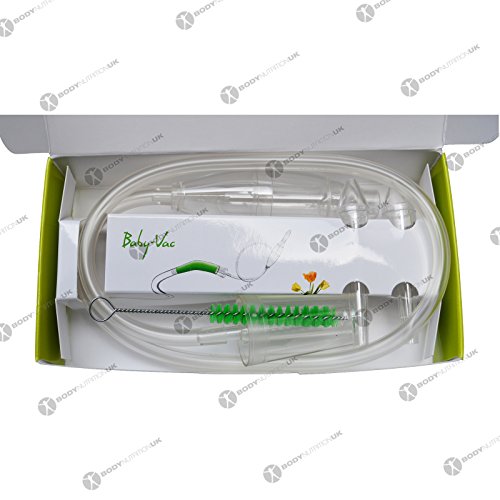 Ariana – Nazenputzer Baby-vac – Nasenputzer Soforthilfe - 3