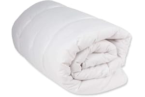 Pirulos 77100001 - Relleno nórdico 100 x 135, color blanco