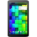 neoCore N1 10.1-Inch Google Android Tablet PC (Black) - (Quad Core 4x1.3GHz, 1GB RAM,  tablet supports cards up to 200GB, 9h battery,HDMI, GPS, Radio FM, Android 5.1)