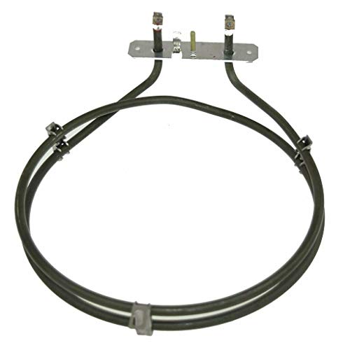 UTP Fan Oven Heater Heating Element for TEKA 2000W HI595 Fits Many Models