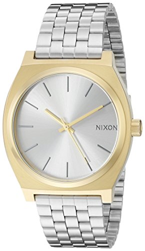 Nixon Herren Time Teller Analog Casual Quartz Reloj (Importiert)A0452062 Nixon Herren Time Teller Analog Casual Quartz Reloj (Importiert)A0452062