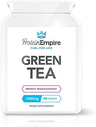 Protein Empire High Strength Green Tea 90 Tablets