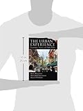 Image de The Urban Experience: Economics, Society, and Public Policy