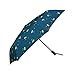 Murano owl print 3 fold rain umbrella for girls RS.618.00