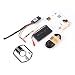 Produktbild Hermosairis Z5S Mini HD 1080 P WiFi Kamera DIY DVR Modul Wireless Remote IP P2P Lochkamera Audio Video Monitor Sicherheit Kindermädchen Webcam