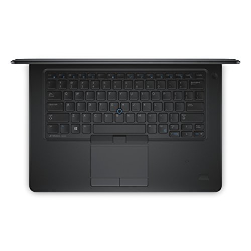 Dell Latitude 14 E5450 14-Inch Notebook  Intel Core i5-5300U 2 3 GHz  8 GB RAM  500 GB HDD  WLAN  Webcam  Integrated Graphics  Windows 7 Professional 