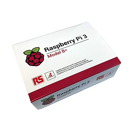 Raspberry Pi 3 Modelo B+