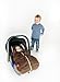 Kaiser Cuddly Bag Mia Lee (Black)