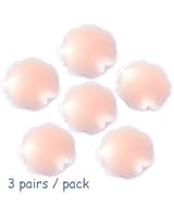Perfection Silicone Nipple Covers invisible reusable