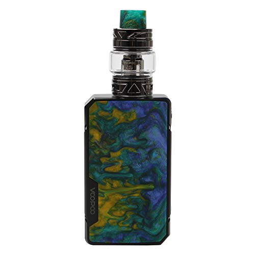 VOOPOO Drag 2 177W TC Starter Kit con 2ml de versión Uforce T2 Tank TPD (Island)