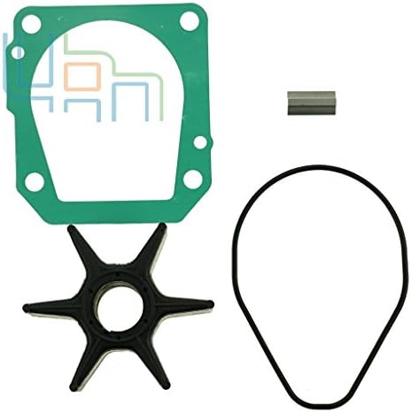 New Water Pump Impeller Service Kit for Honda BF115D/BF135A/BF150A 06192-ZY6-000
