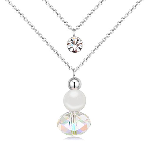 Young And Foreverwomens And Girls Gift Timeless Treasure Pearl