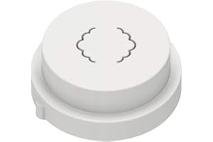 Pastidea - Matryca z POM Gnocco Napoletano kompatybilna z Philips Maszynka do makaronu Avance i Series 7000