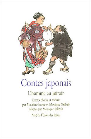 couverture de : Contes japonais