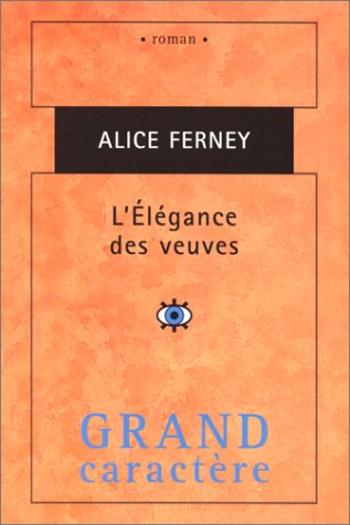 L'élégance des veuves