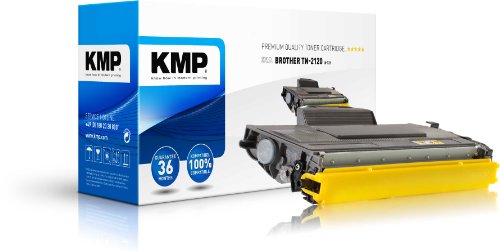 KMP Toner für Brother HL-2140, B-T21, black