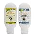 3rd Rock Essentials Sunblock® Natural Organic Zinc Sunscreen/Spf 35+/Unscented/Chemical Free Lotion With Moisturizer Single Item