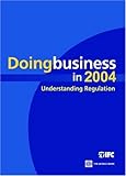 Image de Doing Business in 2004: Understanding Regulations