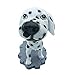 Produktbild Auto Dekor Tier, CICIYONER Schwingender lebhafter Bobble Tänzer Toy Nodding Resin Puppy Dog (E)