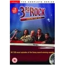 3rd Rock From The Sun: Complete Season 2: Amazon.co.uk: DVD & Blu-ray