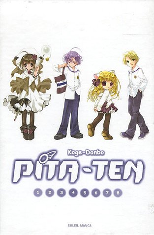 Pita Ten — Tome 0